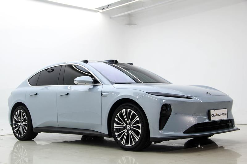 Nio ET5, 2024 — фото 3 из 12