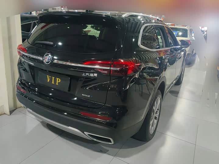 Buick Envision Plus, 2022 — фото 3 из 9
