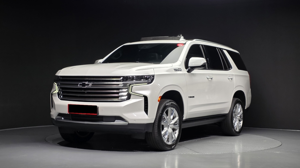 Chevrolet Tahoe, 2022 — купить в Рязани под ключ