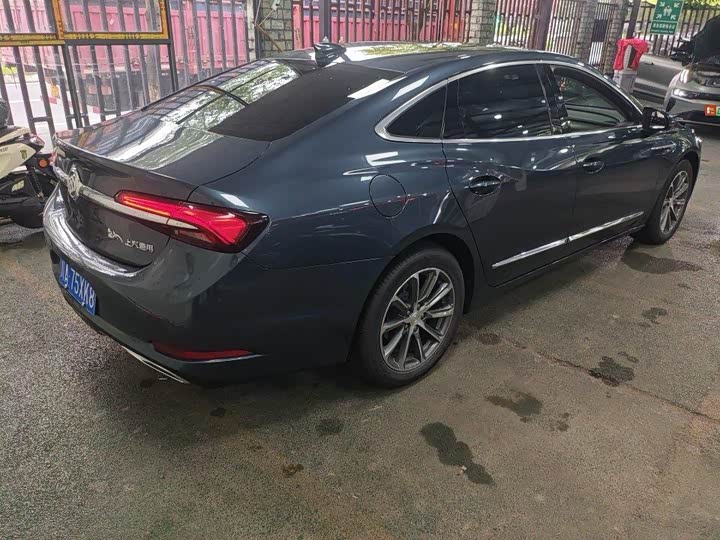 Buick LaCrosse, 2021 — фото 2 из 9