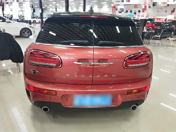 Mini Clubman, 2023 — фото 6 из 9