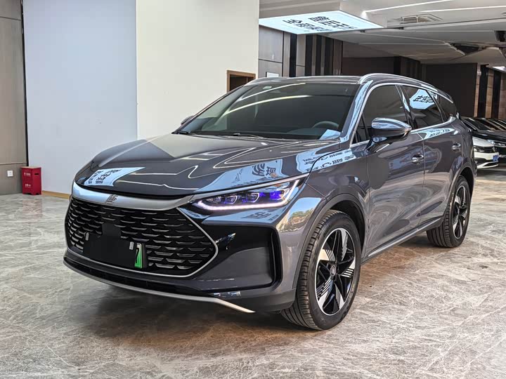 BYD Tang Hybrid/EV, 2023 — купить в Смоленске под ключ