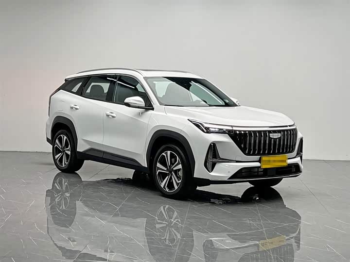 Geely Atlas L, 2026 — фото 8 из 9