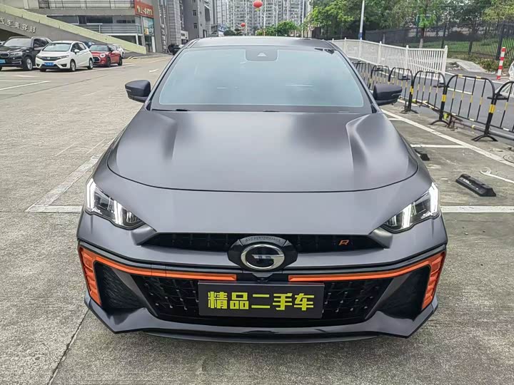 GAC Trumpchi Empow R, 2023 — фото 2 из 9