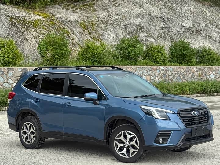 Subaru Forester, 2022 — фото 6 из 9