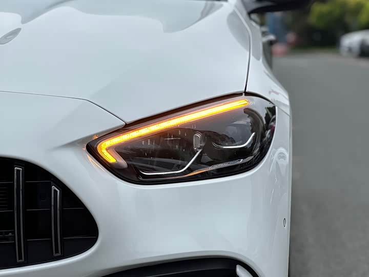Mercedes-Benz C-Class, 2024 — фото 5 из 9