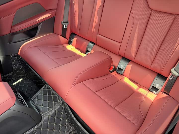 BMW 4 Series, 2025 — фото 9 из 9