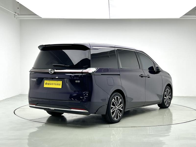 GAC Trumpchi E8, 2024 — фото 7 из 12