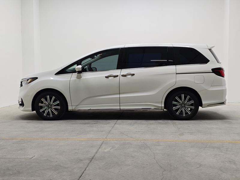 Honda Odyssey, 2024 — фото 4 из 12