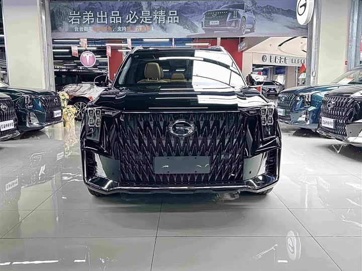 GAC Trumpchi ES9, 2026 — фото 4 из 9
