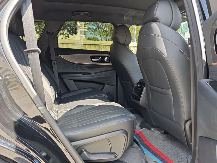 Chery Tiggo 9, 2024 — фото 9 из 9