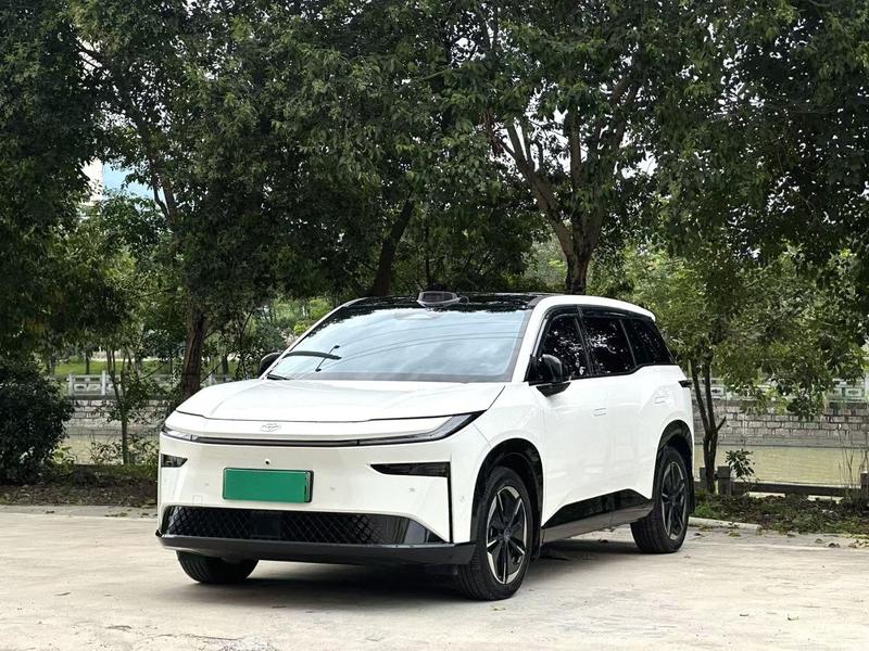 Toyota bZ3X, 2026 — купить в Смоленске под ключ