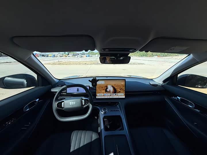 Geely Galaxy E5, 2025 — фото 4 из 9