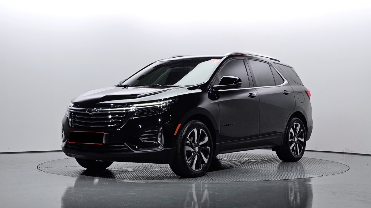 Chevrolet Equinox, 2022 — купить в Москве под ключ