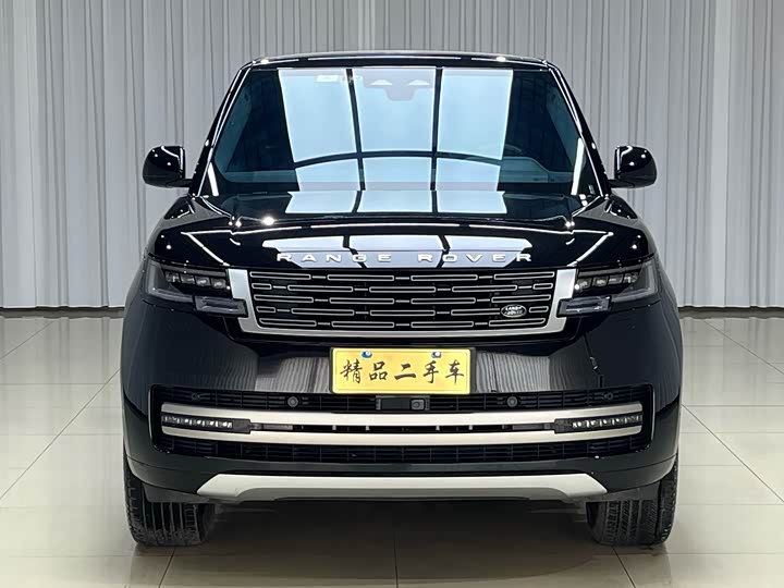 Land Rover Range Rover, 2023 — фото 2 из 9