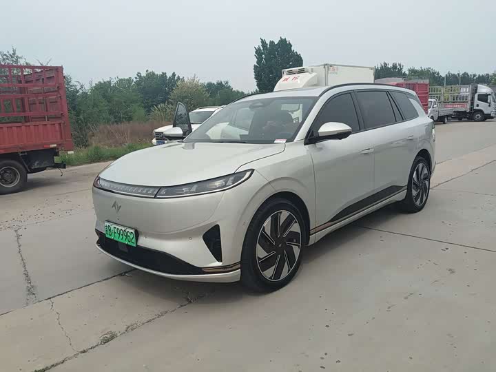 Dongfeng Yipai eπ 008, 2024 — фото 3 из 9