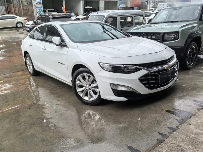 Chevrolet Malibu XL, 2022 — фото 3 из 11