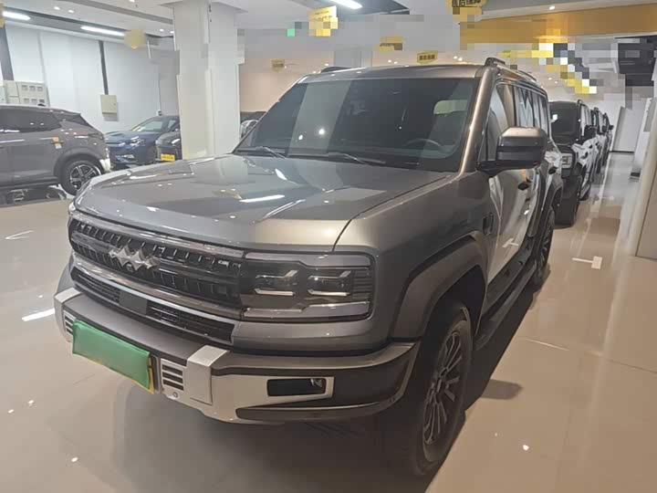 BYD FangChengBao Leopard 5, 2024 — купить в Санкт-Петербурге под ключ