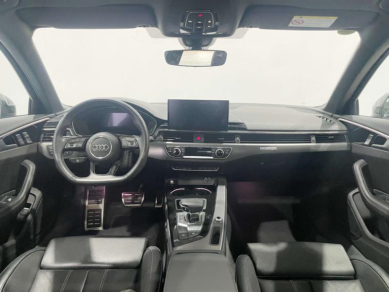 Audi A4L, 2023 — фото 8 из 12