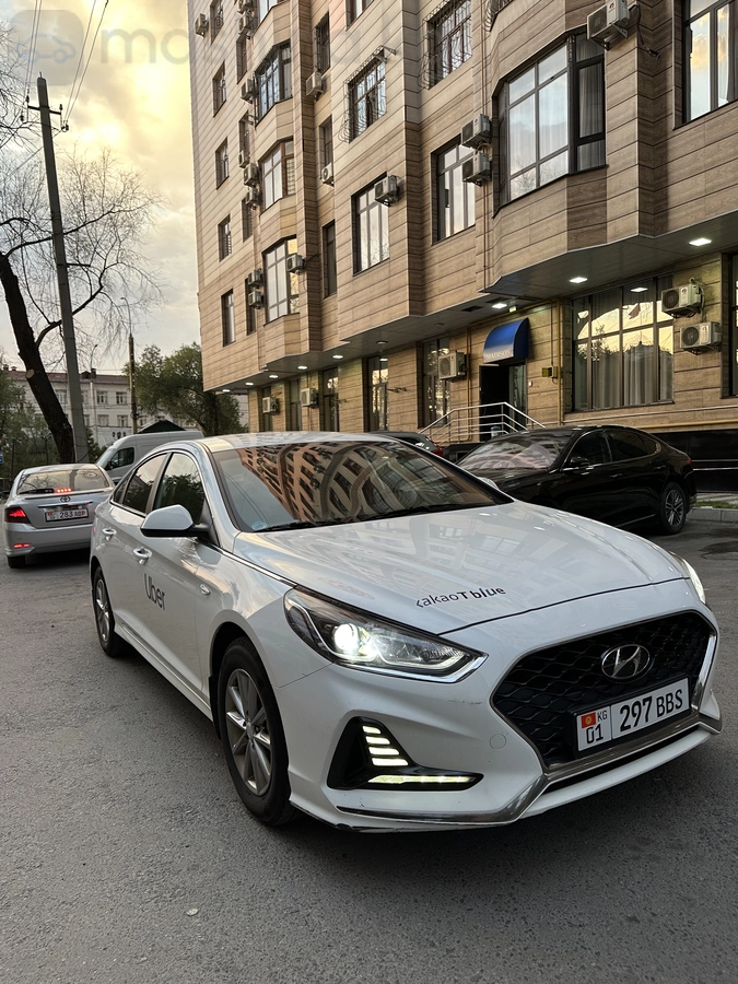 Hyundai Sonata, 2021 — фото 2 из 8