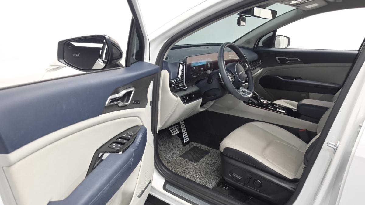 Kia Sportage, 2024 — фото 9 из 12