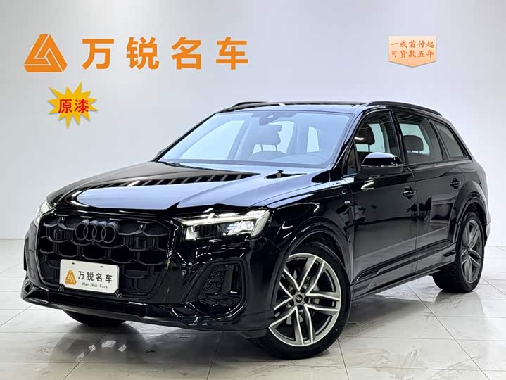Audi Q7, 2025 — купить в Саранске под ключ