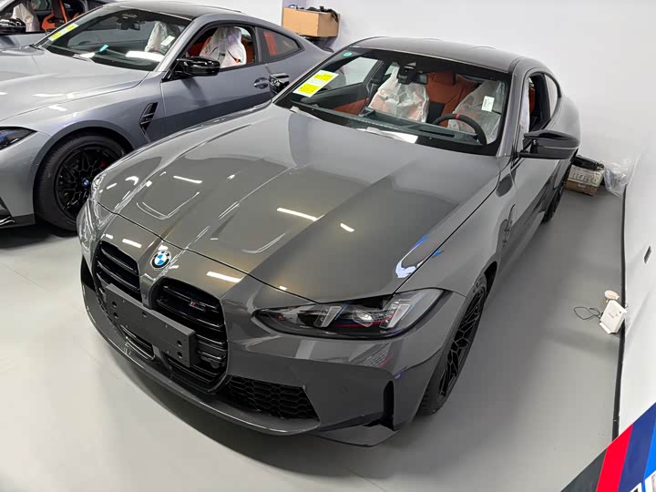 BMW M4, 2026 — фото 4 из 9