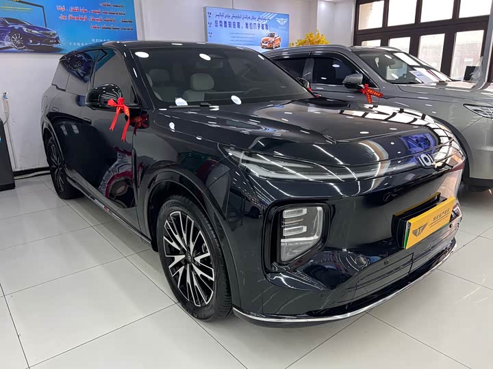 Changan Qiyuan (Nevo) Q07, 2025 — фото 3 из 9