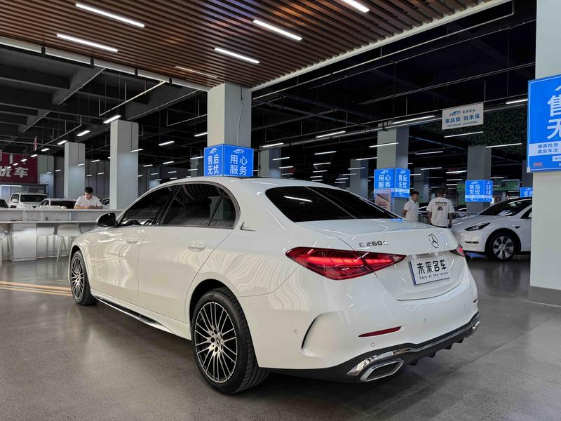 Mercedes-Benz C-Class, 2025 — фото 5 из 12