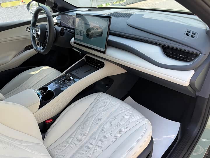 BYD Seal 06 GT, 2025 — фото 9 из 9