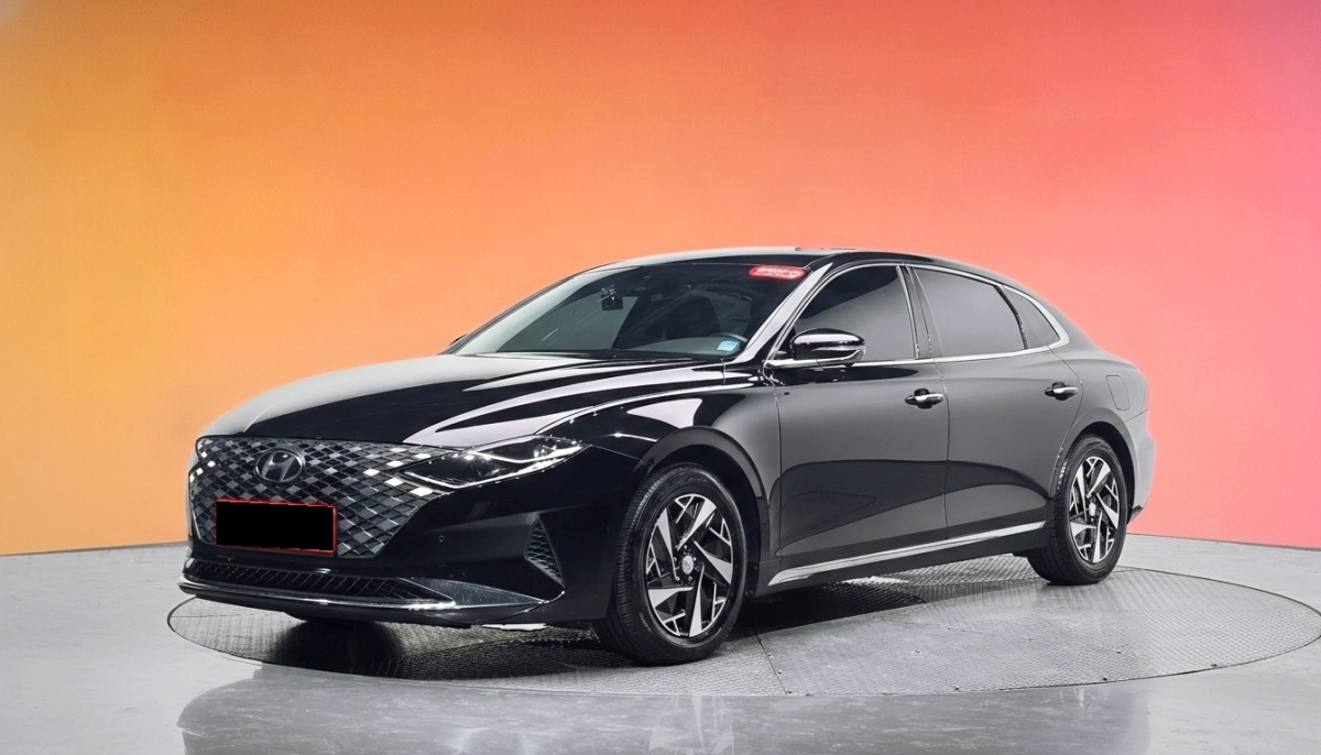 Hyundai Grandeur, 2022 — купить в Уфе под ключ