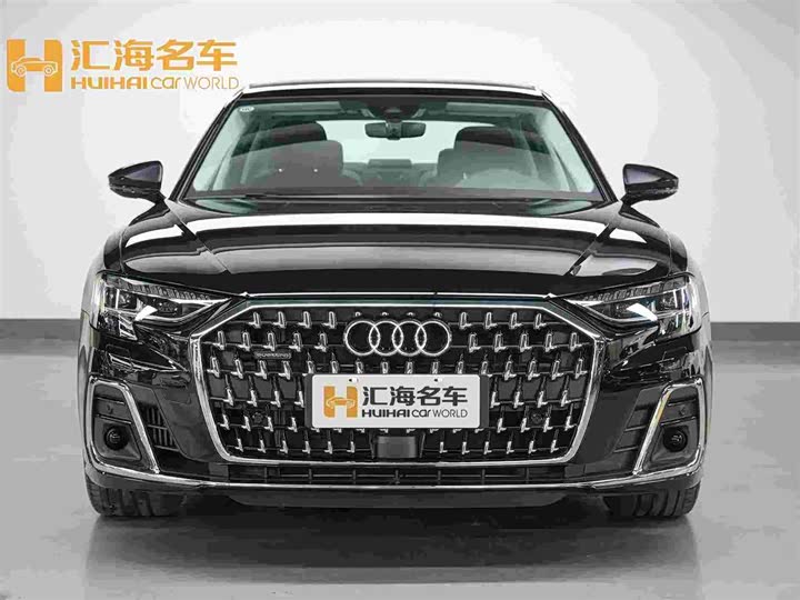 Audi A8, 2025 — фото 2 из 9