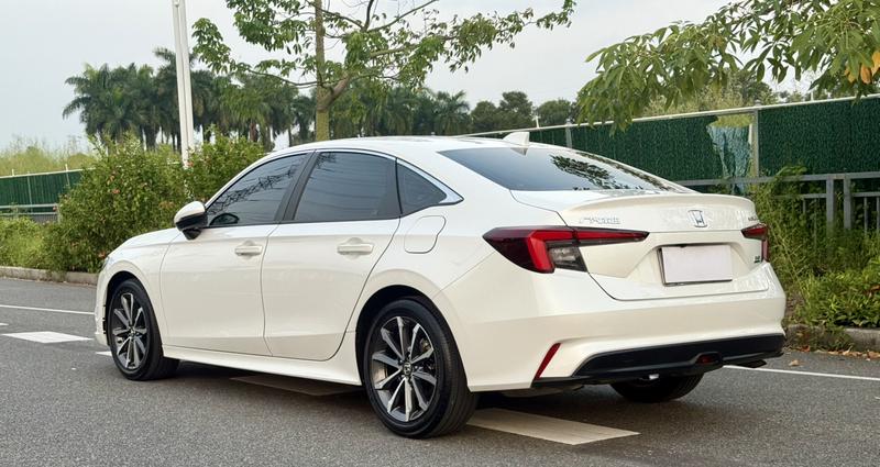 Honda Integra, 2023 — фото 5 из 12