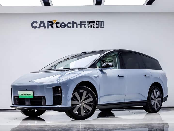 LiXiang i8, 2025 — купить в Иванове под ключ