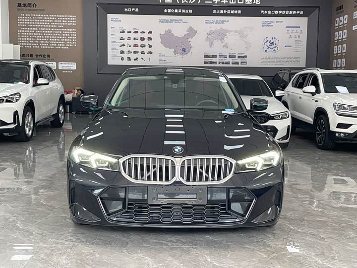 BMW 3 Series, 2022 — фото 2 из 9