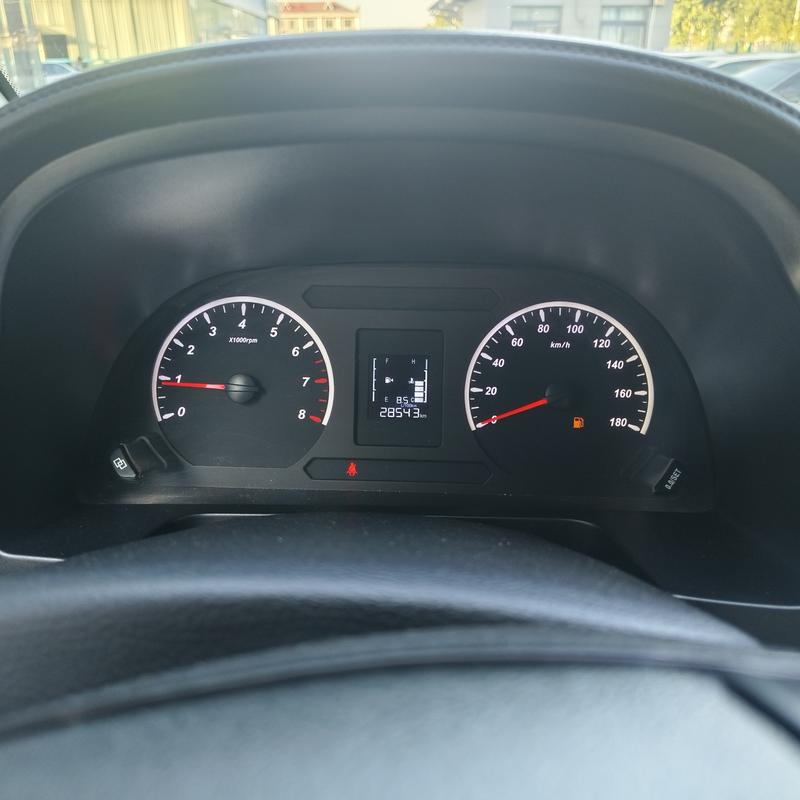 Dongfeng Forthing Lingzhi M5, 2023 — фото 6 из 9