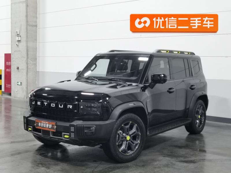 Jetour T2, 2023 — купить в Санкт-Петербурге под ключ