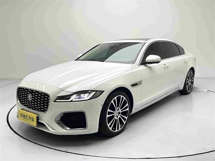 Jaguar XF L, 2022 — купить в Москве под ключ