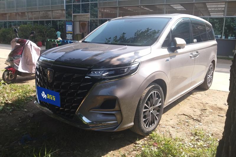 Roewe iMax 8, 2023 — купить в Самаре под ключ