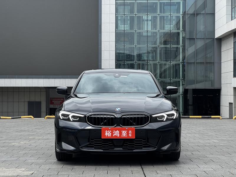 BMW 3 Series, 2025 — фото 2 из 12