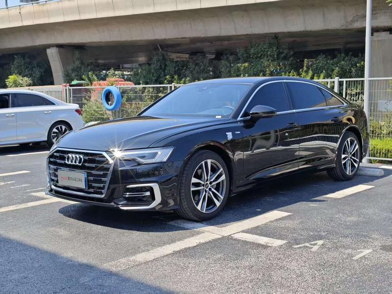 Audi A6L, 2025 — купить в Саранске под ключ