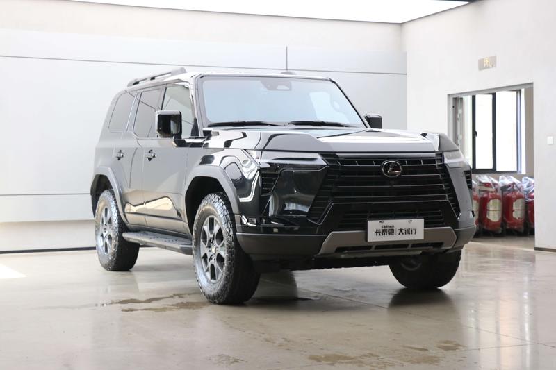 Lexus GX, 2025 — фото 3 из 12