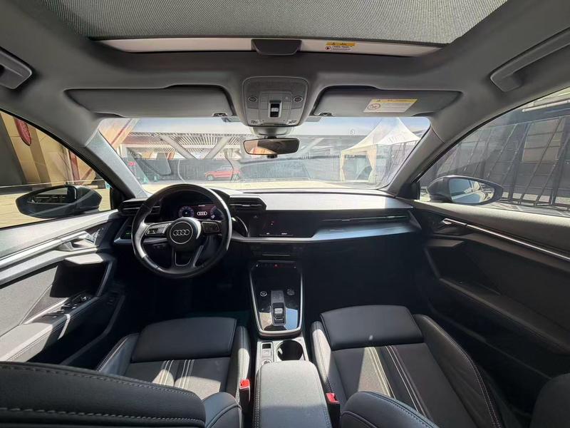 Audi A3, 2023 — фото 7 из 10