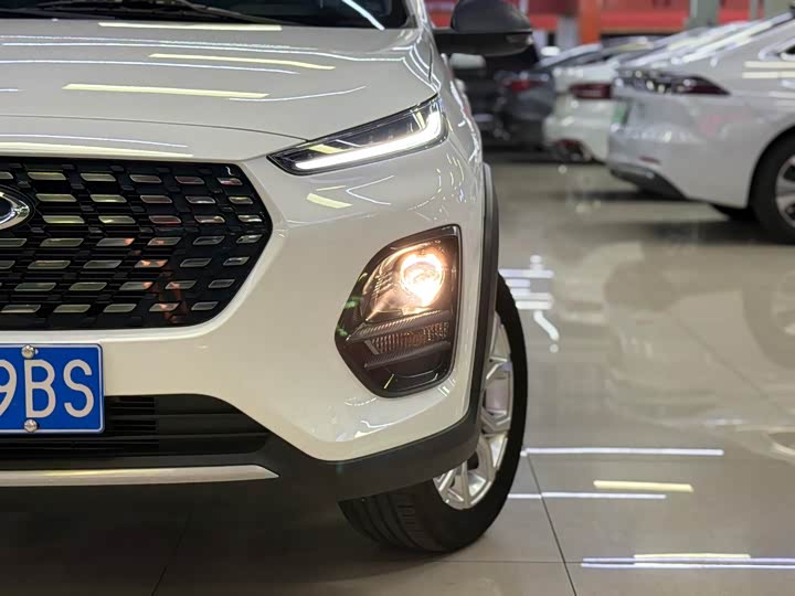 Chery Tiggo 3x, 2023 — фото 7 из 9