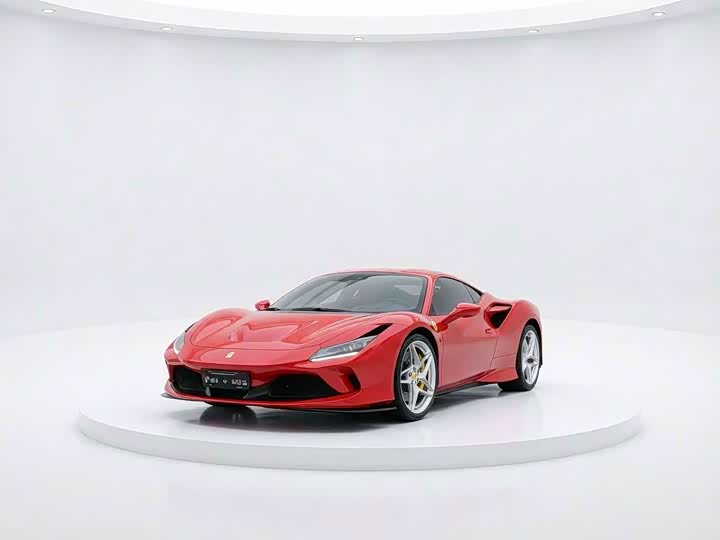 Ferrari F8, 2023 — купить в Уфе под ключ