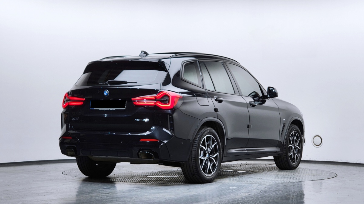 BMW X3, 2022 — фото 2 из 12
