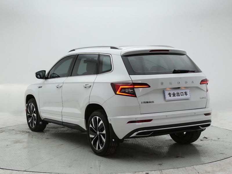 Skoda Karoq, 2023 — фото 5 из 12