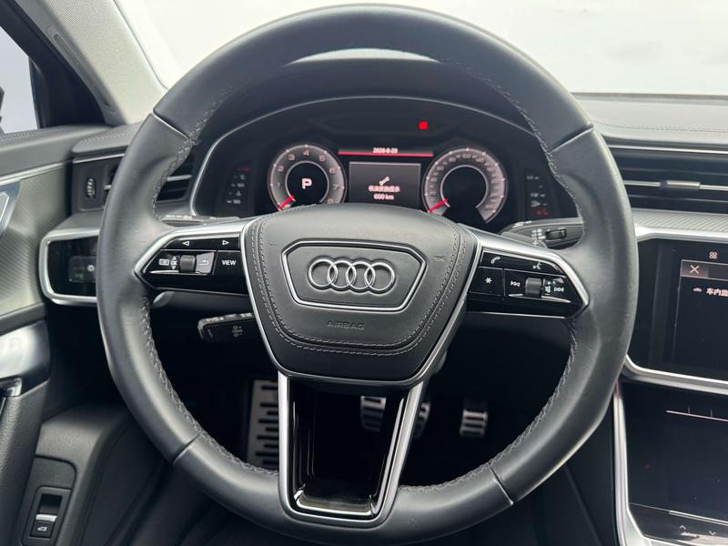 Audi A6L, 2024 — фото 12 из 12
