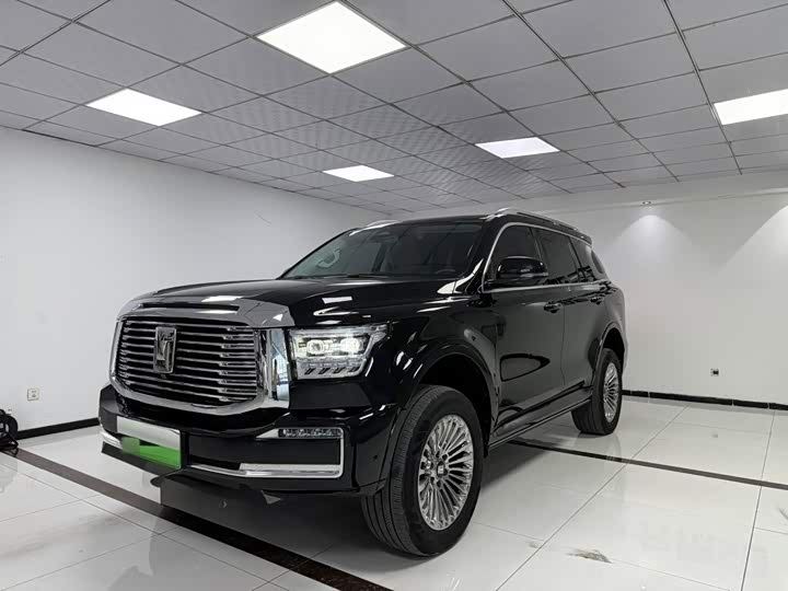 Tank 500 Hybrid, 2024 — купить в Костроме под ключ