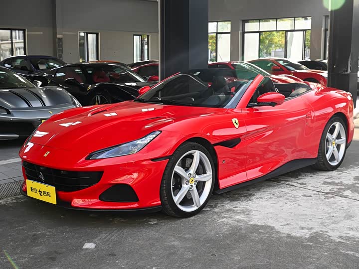 Ferrari Portofino, 2022 — купить в Твери под ключ